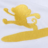 Japanese Style Wave Streetwear TShirts Mens Embroidery Short Sleeve T-shirts Harajuku Hip Hop Cotton Loose Tees Shirts | Vimost Shop.
