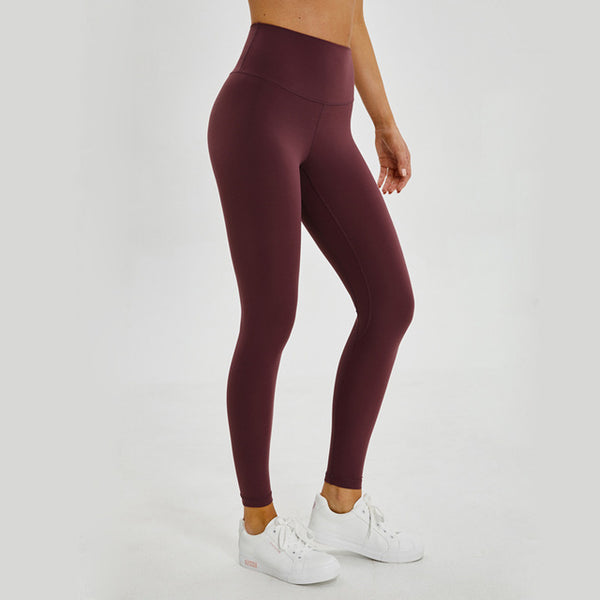 Women Yoga Leggings High Waist Sport Leggings Pants | Vimost Shop.