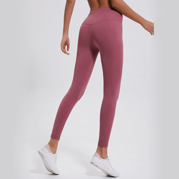 Women Yoga Leggings High Waist Sport Leggings Pants | Vimost Shop.