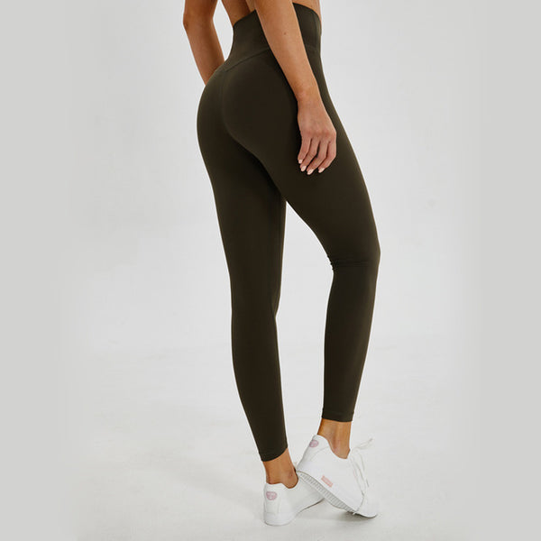 Women Yoga Leggings High Waist Sport Leggings Pants | Vimost Shop.