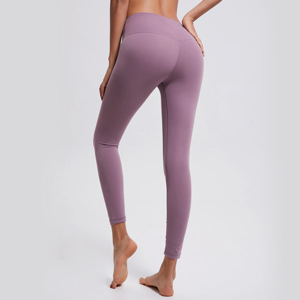 Women Yoga Leggings High Waist Sport Leggings Pants | Vimost Shop.