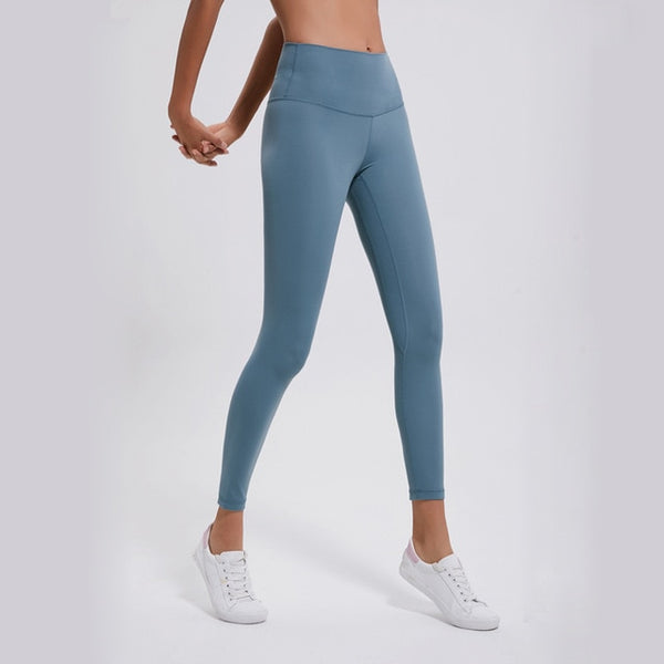 Women Yoga Leggings High Waist Sport Leggings Pants | Vimost Shop.