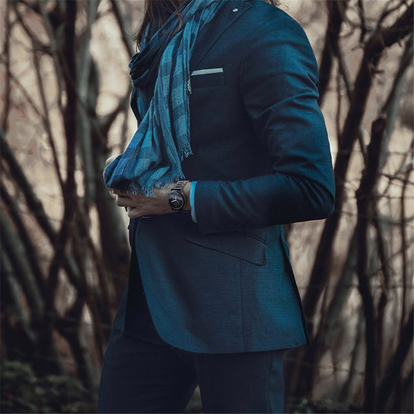 Male Watch Wooden Men Wristwatches Luminous Handle Chronograph Timepiece  In Gift Box | Vimost Shop.