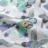 Japanese Style Crane Hawaiian Shirts Streetwear Hip Hop Casual Beach Camisas Shirt Fashion Harajuku White Men Tops | Vimost Shop.