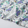 Japanese Style Crane Hawaiian Shirts Streetwear Hip Hop Casual Beach Camisas Shirt Fashion Harajuku White Men Tops | Vimost Shop.