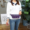 Women Men Multi-function Pockets Outdoor Sport Leisure Fashion Messenger Waist Packs Bag Free Shipping | Vimost Shop.