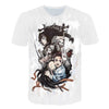 0 Ghost Blade 3D T-Shirt Men funny t shirts Fashion Hip Hop Women Demon Slayer Summer child Print Streetwear T-Shirt tops | Vimost Shop.
