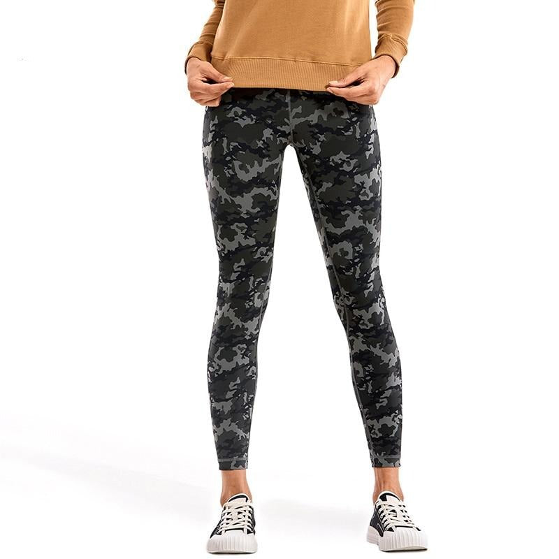 Women's Naked Feeling I High Waist Tight Yoga Pants | Vimost Shop.