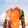 Fishing Clothes Carp Fishing Jerseys Breathable Moisture-wicking Summer Sun UV Protection Outdoor Sport Fishing shirts | Vimost Shop.