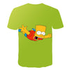 The Simpsons Homer 3d Print T Shirt Bart Simpson House Clothing Homer Simpsons Sweatshirt Costume Men/women Simpson Family Shirt | Vimost Shop.