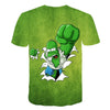 The Simpsons Homer 3d Print T Shirt Bart Simpson House Clothing Homer Simpsons Sweatshirt Costume Men/women Simpson Family Shirt | Vimost Shop.