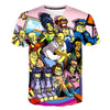 The Simpsons Homer 3d Print T Shirt Bart Simpson House Clothing Homer Simpsons Sweatshirt Costume Men/women Simpson Family Shirt | Vimost Shop.