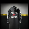The North Fashion Long Coat Autumn Zipper Windproof Slim Windbreaker Mens Large Size Hip Hop Jackets Clothes Face | Vimost Shop.