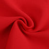 Women One Shoulder Bandage Dress Elegant Ruffles Red Bandage Dress Sexy Party Night Club Dress | Vimost Shop.