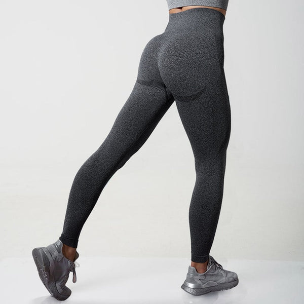 Leggings Sport Women Fitness High Waist Yoga Pants | Vimost Shop.