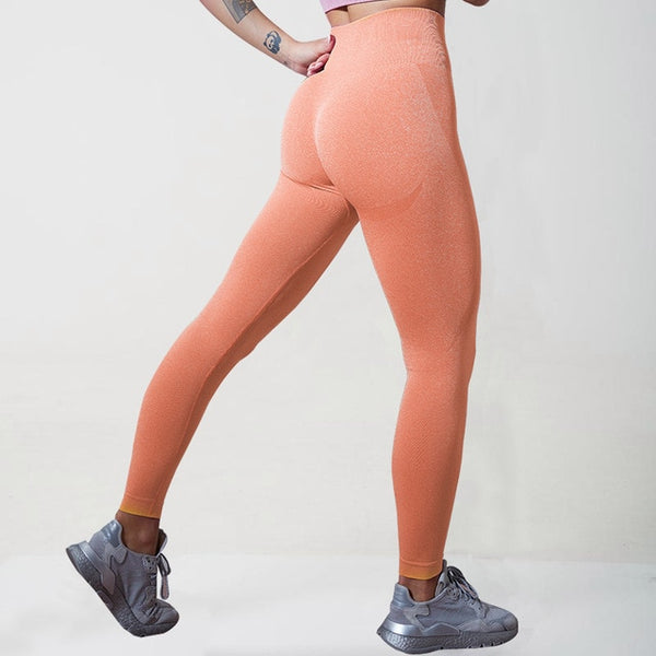 Leggings Sport Women Fitness High Waist Yoga Pants | Vimost Shop.