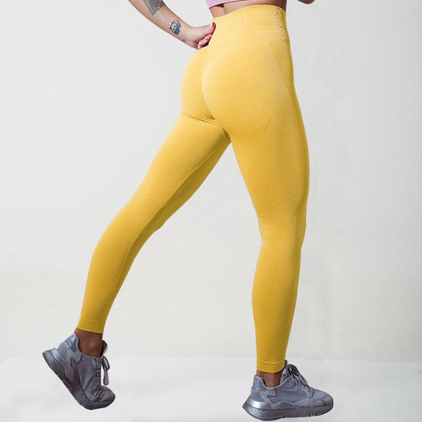 Leggings Sport Women Fitness High Waist Yoga Pants | Vimost Shop.