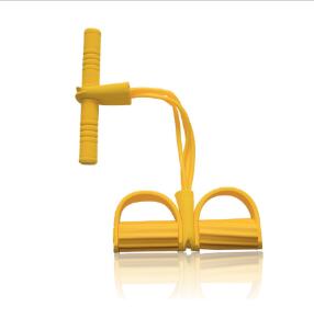 Resistance Elastic Pedal Puller Ropes Exerciser Rower Belly Resistance Band Home Gym Sport Training Bands For Fitness Equipment | Vimost Shop.