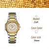 Women Watches Women Fashion Watch  Geneva Designer Ladies Watch Luxury Brand Diamond Quartz Gold Wrist Watch Gifts For Women | Vimost Shop.
