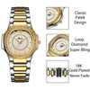Women Watches Women Fashion Watch  Geneva Designer Ladies Watch Luxury Brand Diamond Quartz Gold Wrist Watch Gifts For Women | Vimost Shop.