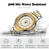 Women Watches Women Fashion Watch  Geneva Designer Ladies Watch Luxury Brand Diamond Quartz Gold Wrist Watch Gifts For Women | Vimost Shop.