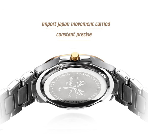 Women Watches Women Fashion Watch  Geneva Designer Ladies Watch Luxury Brand Diamond Quartz Gold Wrist Watch Gifts For Women | Vimost Shop.