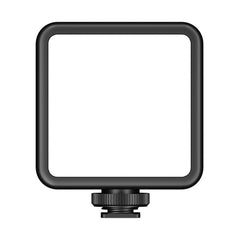 VIJIM VL81 3200k-5600K 850LM 6.5W Dimmable Mini LED Video Light Smartphone SLR Camera Rechargable Vlog Fill Light