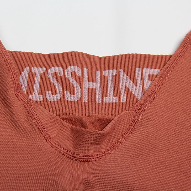 Women High Waist Energy Seamless Yoga Shorts Push Up Hip Gym Shorts Fitness Sports Leggings Compression Pants Women | Vimost Shop.