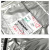 New Spring men Bright Leather Jacket Hooded Multi-pocket Fashion Design Men's Jackets and Coats Clothes Big Size 4XL 5XL | Vimost Shop.