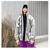 New Spring men Bright Leather Jacket Hooded Multi-pocket Fashion Design Men's Jackets and Coats Clothes Big Size 4XL 5XL | Vimost Shop.