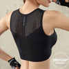 Gym Shockproof Shirt Running Workout Fast Dry Seamless Vest | Vimost Shop.