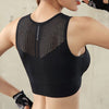 Gym Shockproof Shirt Running Workout Fast Dry Seamless Vest | Vimost Shop.