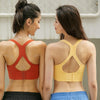 Sexy Sports Bra Solid Back Yoga Tank Top Women Fitness Dry Vest | Vimost Shop.