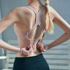 Sexy Sports Bra Solid Back Yoga Tank Top Women Fitness Dry Vest | Vimost Shop.