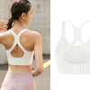Sexy Sports Bra Solid Back Yoga Tank Top Women Fitness Dry Vest | Vimost Shop.