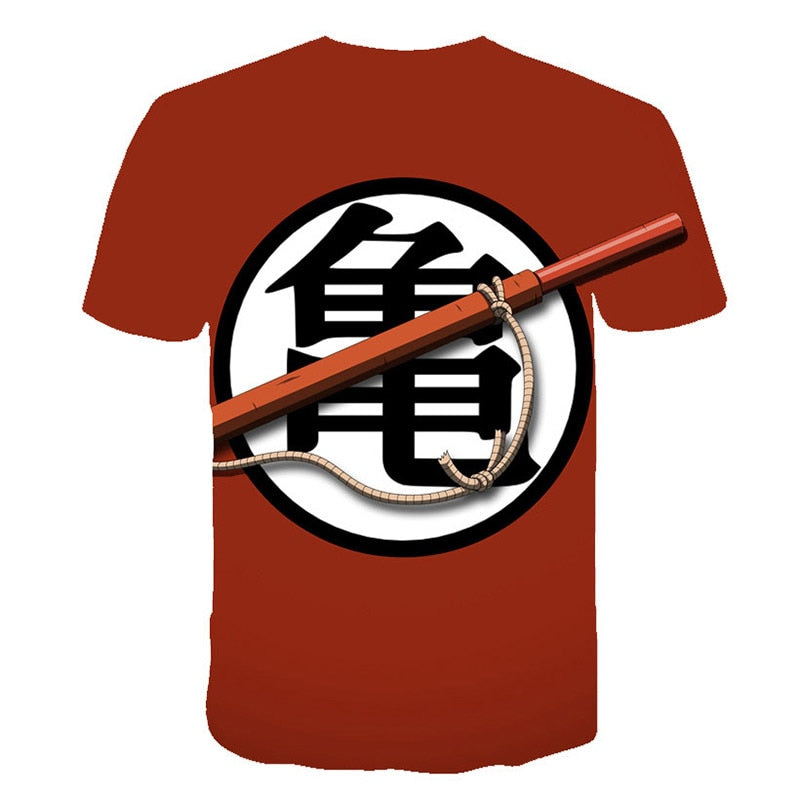 New Dragon Ball Z T Shirts Mens Summer 3D Print Super Saiyan Goku Black Zamasu Vegeta Dragonball Casual Tee Shirt tops Tee | Vimost Shop.