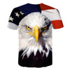 Retro Federal Republic of Germany Flag T-shirt Men/Women Couple Lovers Models Fashion Short sleeve Round neck T-shirt | Vimost Shop.