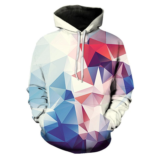 Red flame basketball/hoodie 3D sweatshirt blue flame men's and women's hoodies summer and fall street hoodies | Vimost Shop.