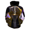 Men Women Anime Demon Slayer: Kimetsu no Yaiba Hoodie Cosplay Costume Sweatshirts Unisex Cartoon Pullover Autumn Casual Clothing | Vimost Shop.
