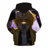 Men Women Anime Demon Slayer: Kimetsu no Yaiba Hoodie Cosplay Costume Sweatshirts Unisex Cartoon Pullover Autumn Casual Clothing | Vimost Shop.
