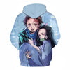 Men Women Anime Demon Slayer: Kimetsu no Yaiba Hoodie Cosplay Costume Sweatshirts Unisex Cartoon Pullover Autumn Casual Clothing | Vimost Shop.