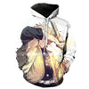 Men Women Anime Demon Slayer: Kimetsu no Yaiba Hoodie Cosplay Costume Sweatshirts Unisex Cartoon Pullover Autumn Casual Clothing | Vimost Shop.