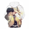 Men Women Anime Demon Slayer: Kimetsu no Yaiba Hoodie Cosplay Costume Sweatshirts Unisex Cartoon Pullover Autumn Casual Clothing | Vimost Shop.
