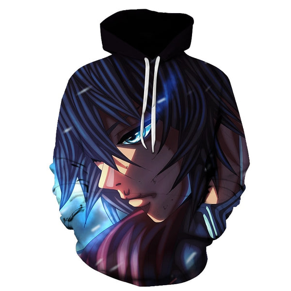 Men Women Anime Demon Slayer: Kimetsu no Yaiba Hoodie Cosplay Costume Sweatshirts Unisex Cartoon Pullover Autumn Casual Clothing | Vimost Shop.