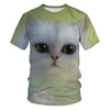 Women Casual Funny Cartoon Print Tshirt Harajuku Kawaii Fashion T-shirt Summer Short Sleeve Top Tees Female | Vimost Shop.