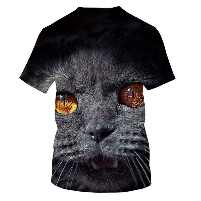 Women Casual Funny Cartoon Print Tshirt Harajuku Kawaii Fashion T-shirt Summer Short Sleeve Top Tees Female | Vimost Shop.