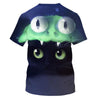 Women Casual Funny Cartoon Print Tshirt Harajuku Kawaii Fashion T-shirt Summer Short Sleeve Top Tees Female | Vimost Shop.