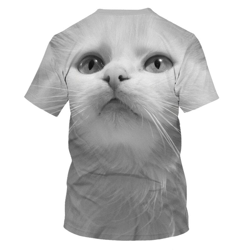 Women Casual Funny Cartoon Print Tshirt Harajuku Kawaii Fashion T-shirt Summer Short Sleeve Top Tees Female | Vimost Shop.