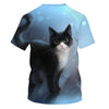Women Casual Funny Cartoon Print Tshirt Harajuku Kawaii Fashion T-shirt Summer Short Sleeve Top Tees Female | Vimost Shop.