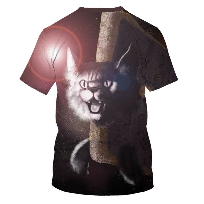 Women Casual Funny Cartoon Print Tshirt Harajuku Kawaii Fashion T-shirt Summer Short Sleeve Top Tees Female | Vimost Shop.